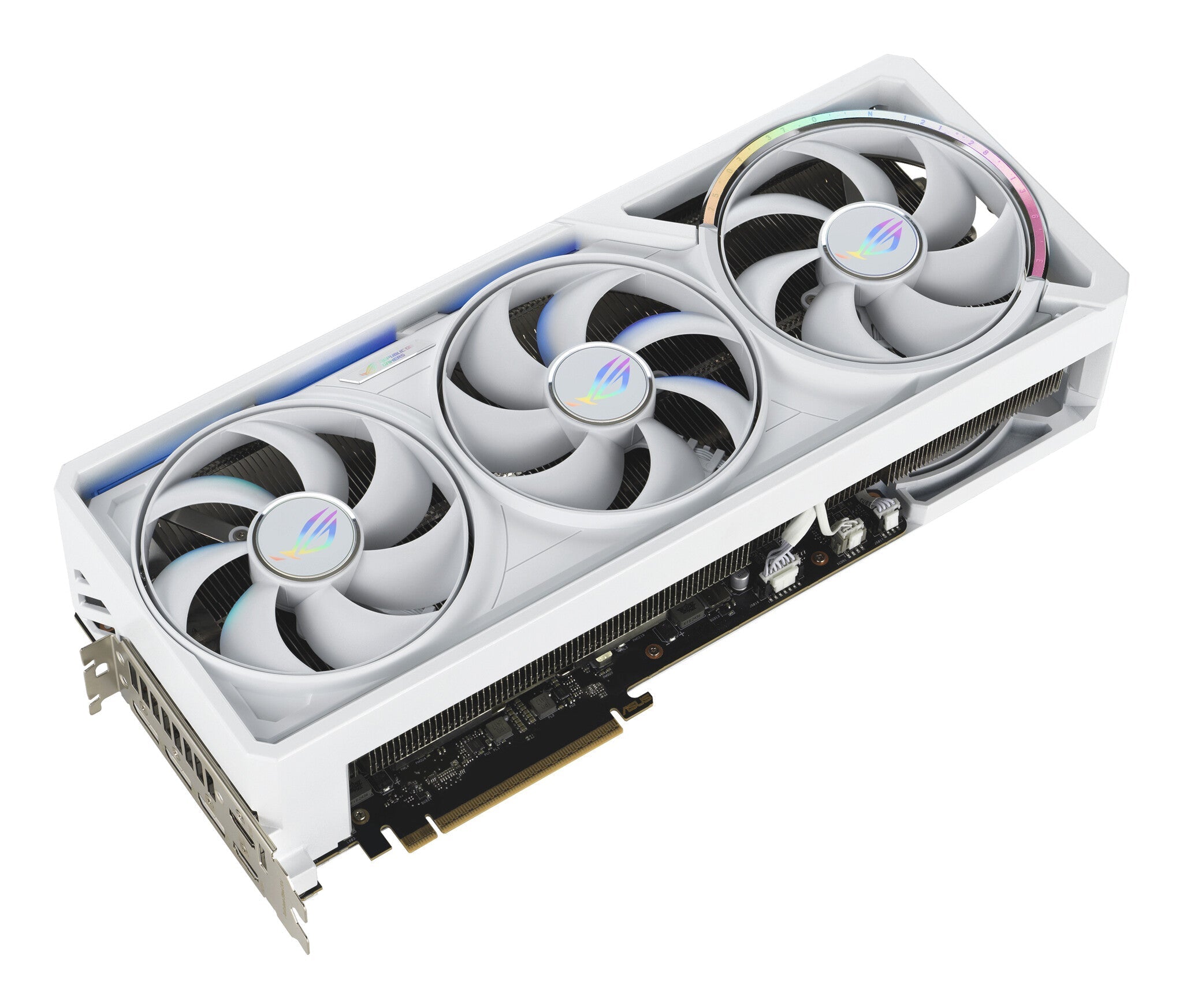 ASUS ROG Astral - -RTX5080-O16G-WHITE NVIDIA GeForce RTX 5080 16 GB GDDR7