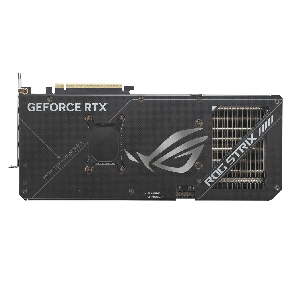 ASUS ROG -STRIX-RTX5070TI-O16G-GAMING NVIDIA GeForce RTX 5070 Ti 16 GB GDDR7